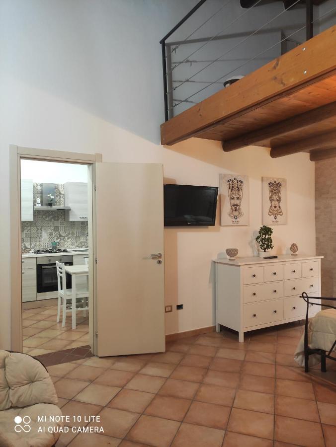 Villa Casa Ciuri Ciuri Noto Exterior foto