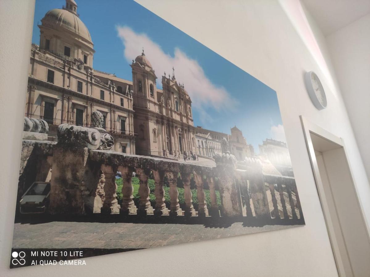 Villa Casa Ciuri Ciuri Noto Exterior foto