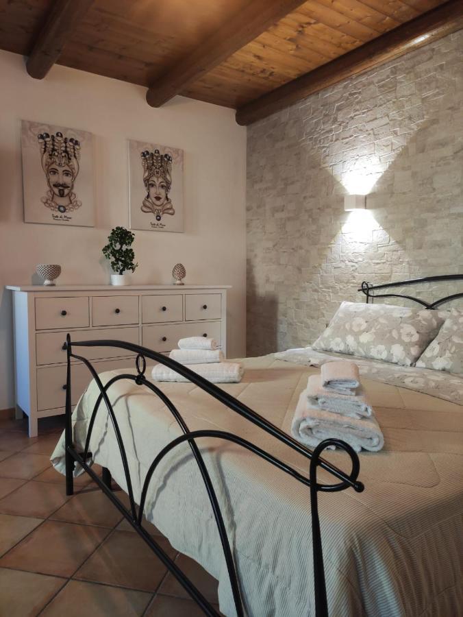 Villa Casa Ciuri Ciuri Noto Exterior foto